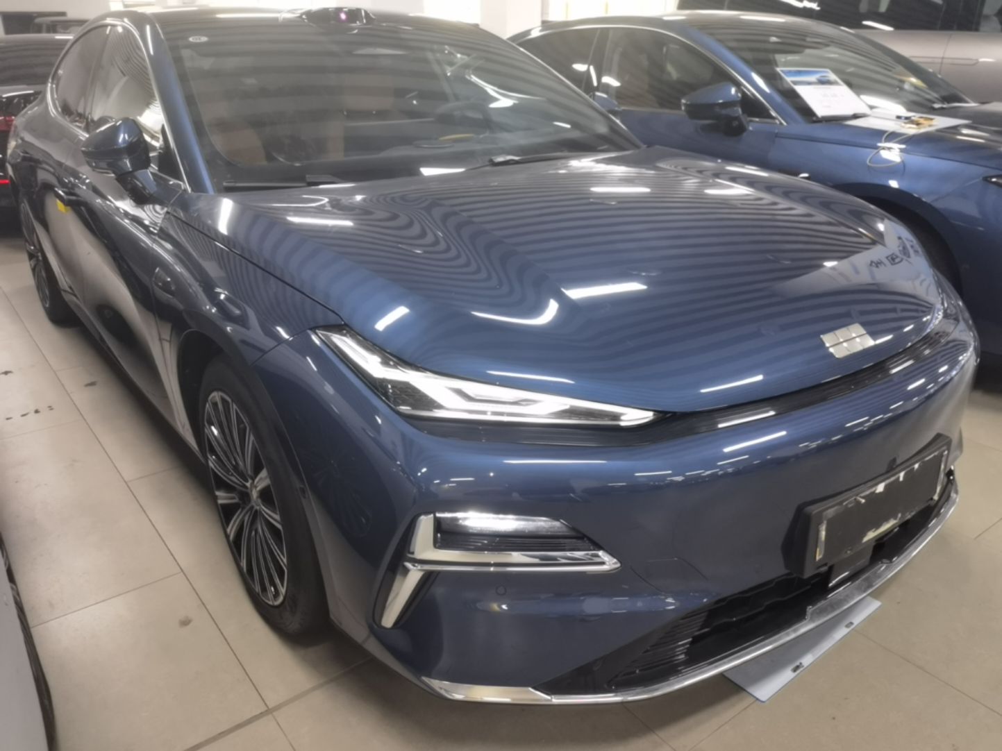 Geely Galaxy 8 2025 130km EM-P Starship Edition — снимка 3