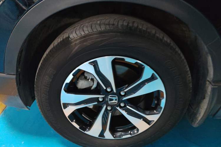 Used Honda CR-V 2021 240TURBO CVT 2WD Comfort Version
