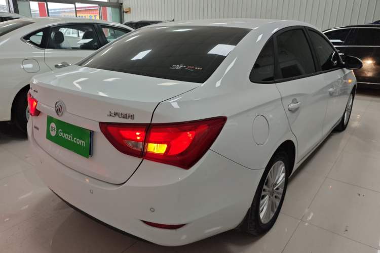 Used Buick GT 2016 15N Manual Elite Edition