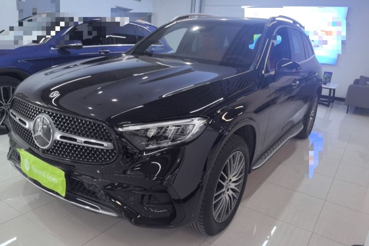 Used Mercedes-Benz GLC 2024 Refreshed GLC 300 L 4MATIC Dynamic Version 5 Seats