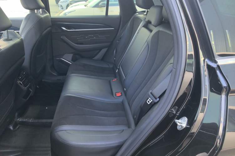 Used Geely Auto Monjaro L 2024 2.0TD High-Power Automatic Two-Wheel Drive Skyline Edition