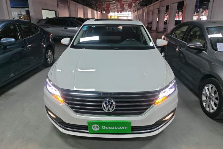 Used Volkswagen Lavida 2019 280TSI DSG Comfort Edition China VI standard Front