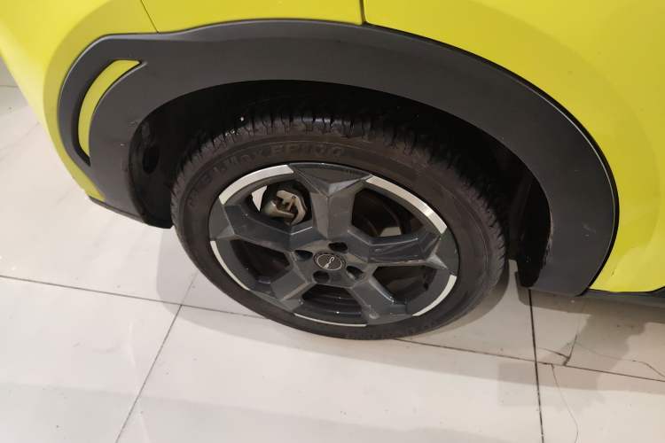 Used BYD Seagull 2023 Free Edition