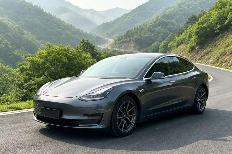 Used Tesla Model 3 2019 Standard Range Rear-Drive Upgraded Version Guazi used car, China used car export, Used car for sale, Used  cars, Cheapest cars for sale