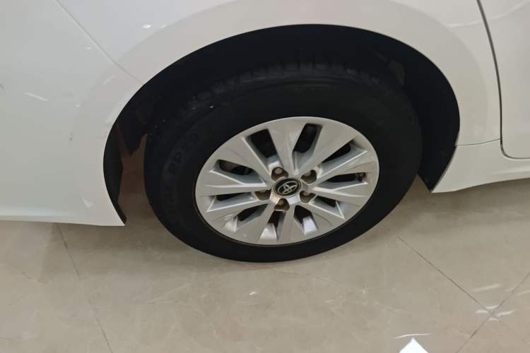 Used Toyota Corolla 2021 1.2T S-CVT Pioneer Edition Exterior 5