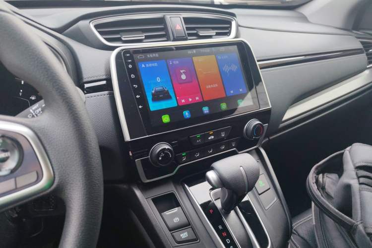 Used Honda Breeze 2021 240TURBO CVT Front-Wheel Drive Elite Edition
