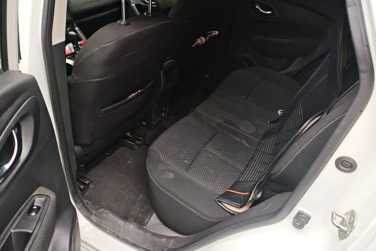 Used Renault Kadjar 2016 2.0L Two-Wheel Drive Leading Edition