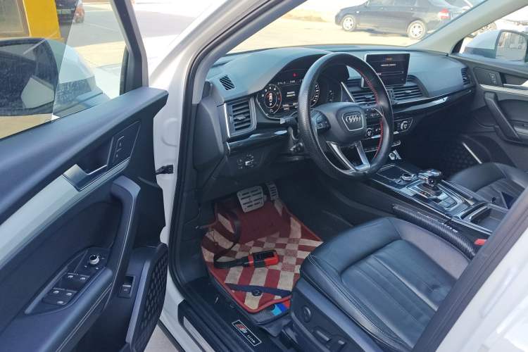 Used Audi Q5L 2020 40 TFSI Prestige Fashion Edition
