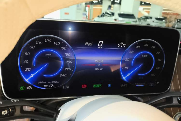 Used Mercedes-Benz EQE SUV 2023 350 4MATIC Pioneer Edition