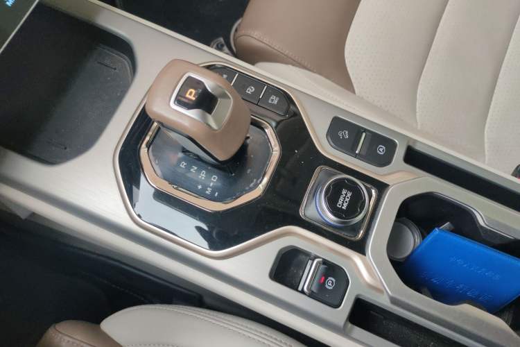 Used Geely Auto icon 2020 1.5TD i9 BSG