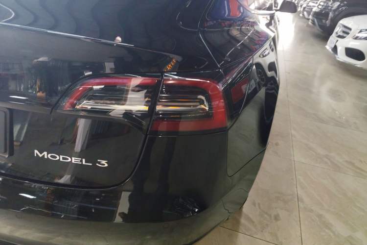 Used Tesla Model 3 2022 Rear-Wheel-Drive Version
