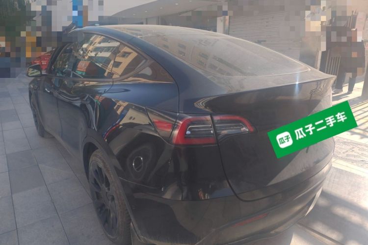 Used Tesla Model Y 2021 Standard Range Rear-Wheel Drive Version
