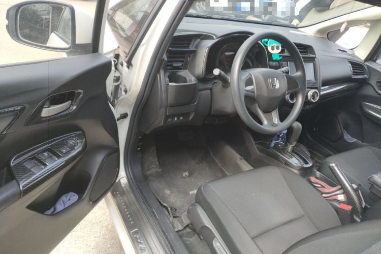 Used Honda Fit 2020 1.5L CVT Comfort Version