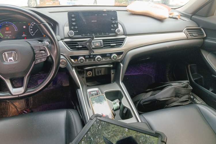 Used Honda Accord 2018 Rui Hybrid 2.0L Rui Ling Edition China VI