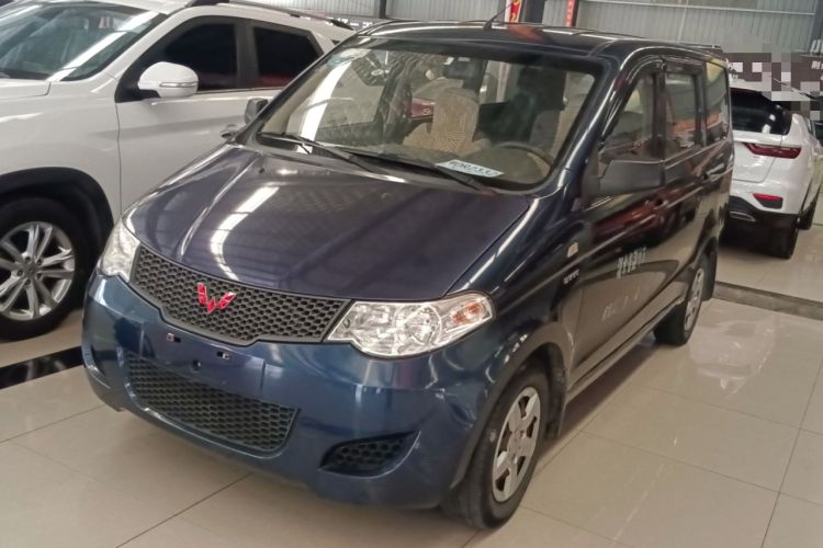 Used Wuling Hongguang 2014 1.5L Base Version
