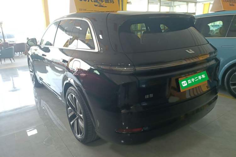 Used Li Auto L7 2024 Ultra Model
