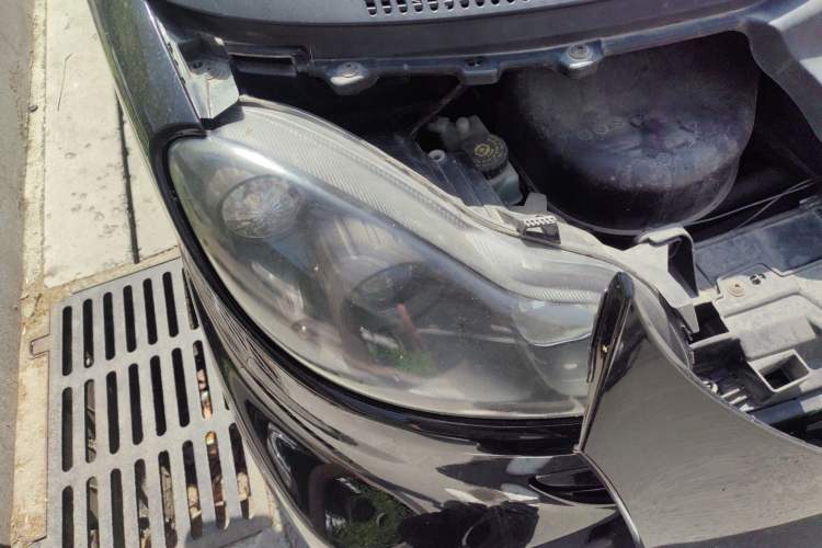 Used smart fortwo 2011 1.0 MHD Kobe Special Edition Right Front Headlight
