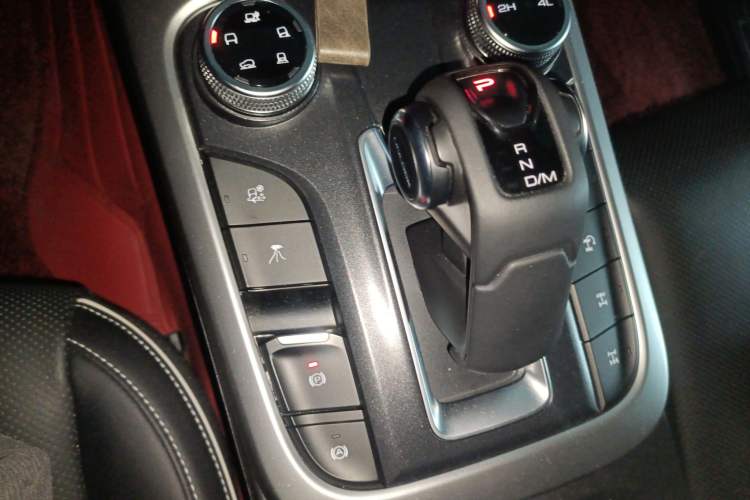 Used Tank 300 2021 Off-Road Edition 2.0T Conqueror