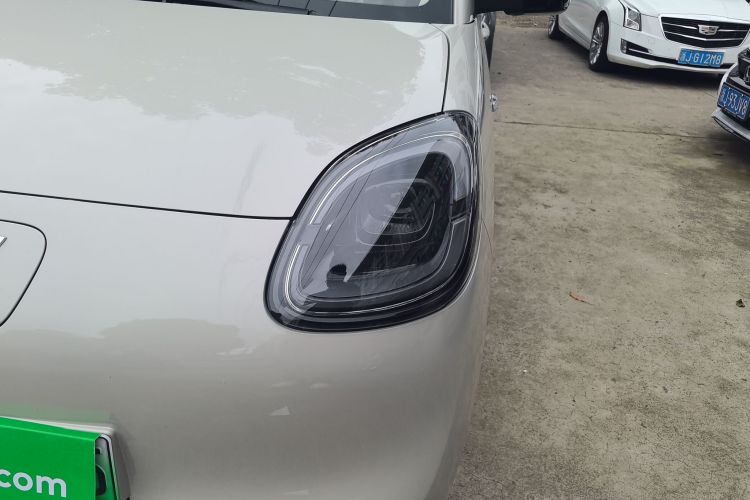 Used Wuling Hongguang MINIEV 2025 Four-Door Version Advanced Edition
