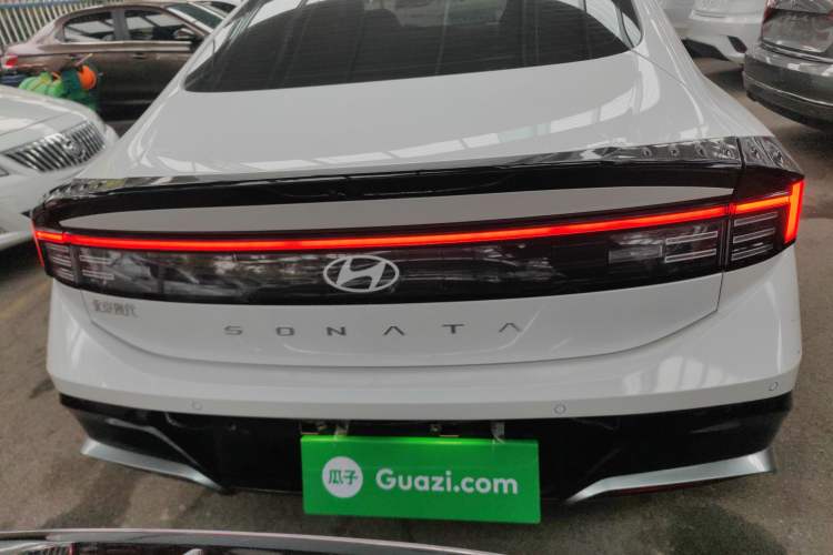 Used Hyundai Sonata 2024 1.5T Pro