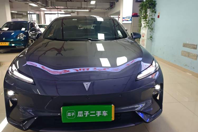 Used Deepal L07 2024 230Max Qiankun Intelligent Driving ADS SE Range-Extended Version