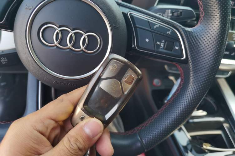 Used Audi S4 2020 S4 3.0TFSI