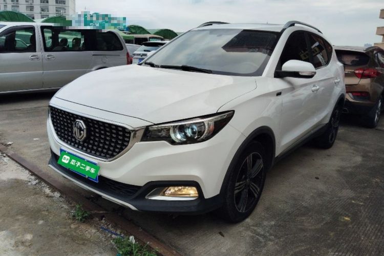 Used MG ZS 2018 1.5L Automatic Luxury Edition China V Standard