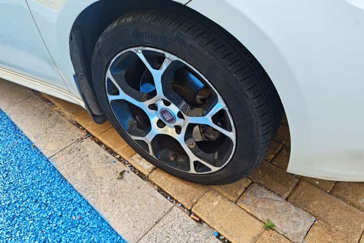 Used Fiat Ottimo 2014 1.4T Automatic Luxury Sport Edition