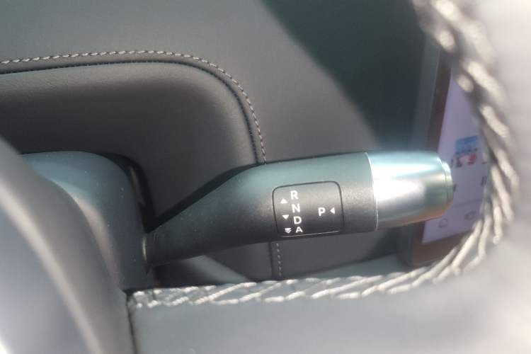 Used Li Auto L7 2023 Pro Model Gear Lever