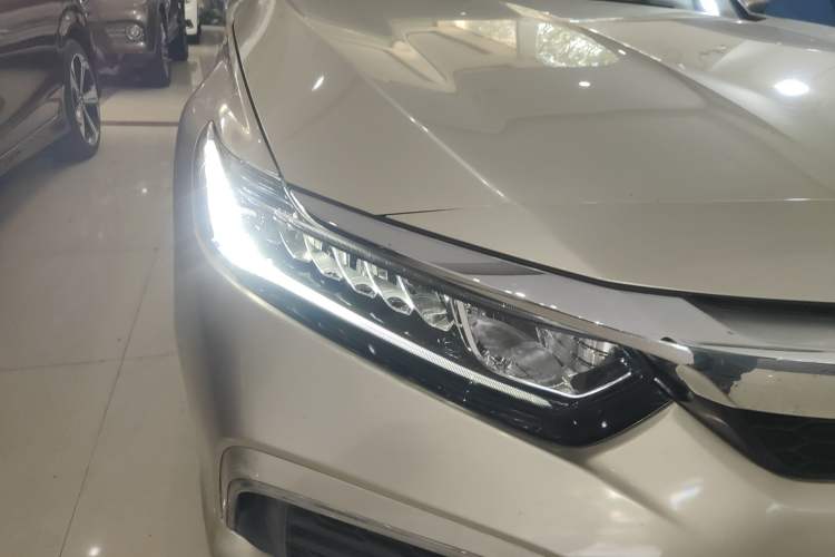 Used Honda Inspire 2019 260TURBO Elegant Edition China V Emission Standard
