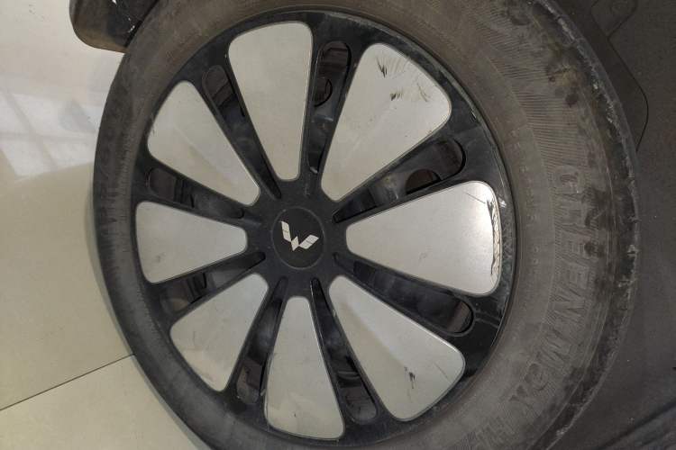 Used Wuling Bingo 2024 333 km Lingxi Connected Version