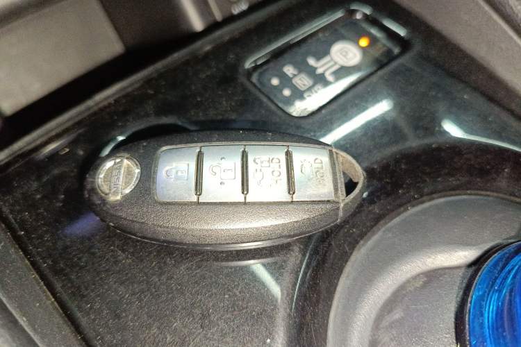 Used Nissan Sylphy EV 2020 Comfort Edition Vehicle Key
