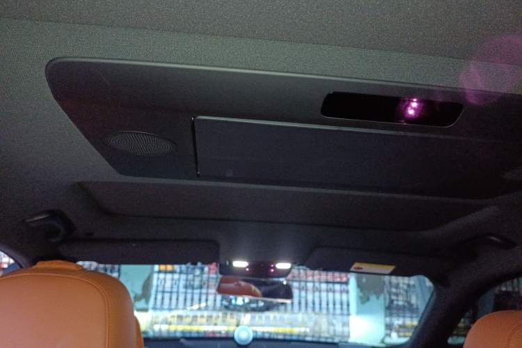 Used Li Auto L9 2023 Pro Model
