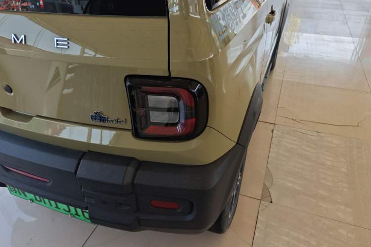 Used Geely Galaxy Panda 2025 210km Panda Rider
