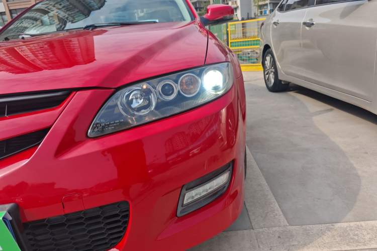 Used Mazda 6 2013 2.0L Automatic Ultra-Luxury Model