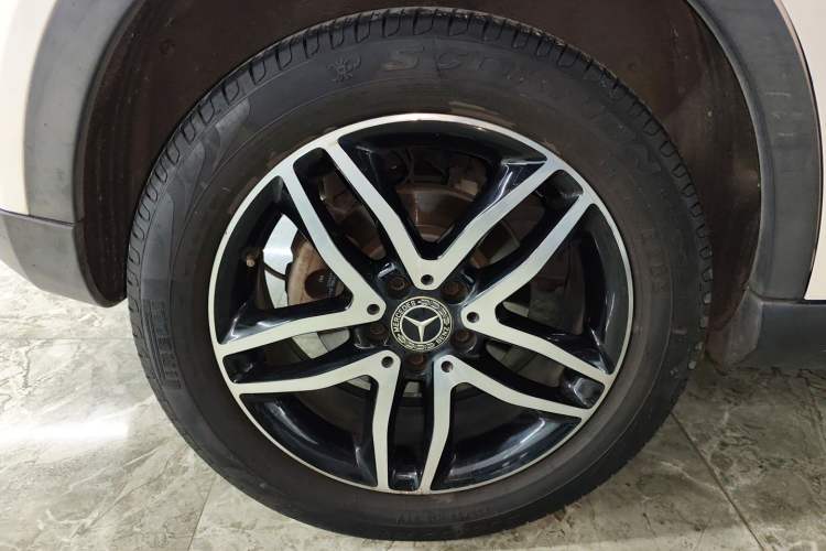 Used Mercedes-Benz GLA 2017 GLA 200 Fashion Model