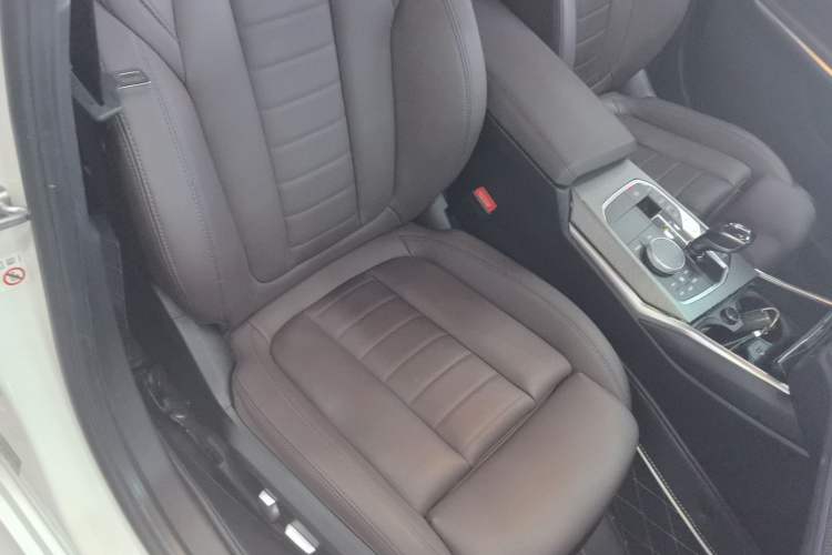 Used BMW 3 Series 2021 320Li M Sport Package
