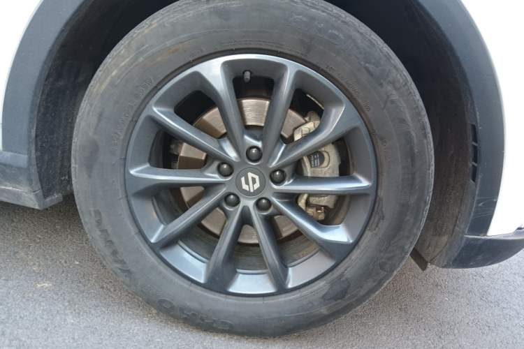 Used Leapmotor C11 2023 Range-Extended 180 Comfort Edition