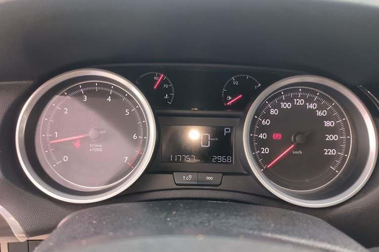 Used Peugeot 408 2014 1.8L Automatic Luxury Edition
