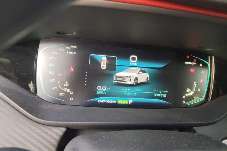 Used Dongfeng Aeolus Yixuan MAX 2021 1.5T Super-Powered Dad Edition