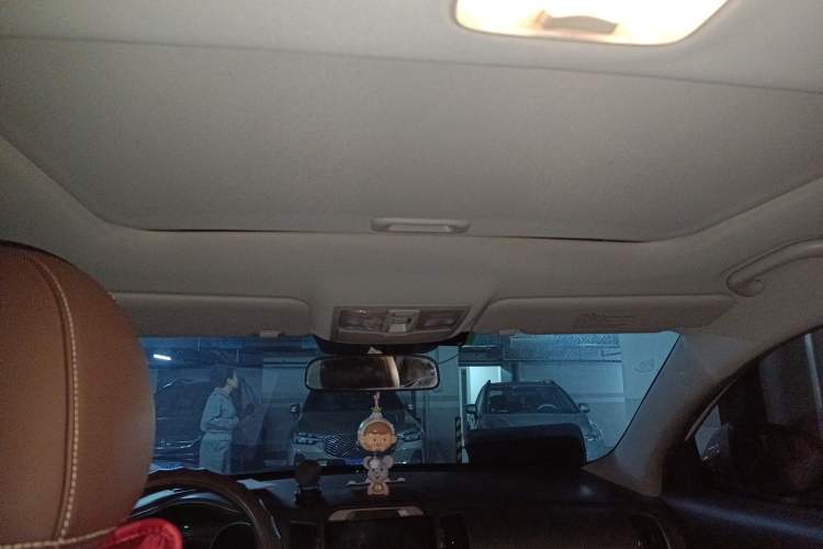 Used Kia Sportage R 2016 2.0L Automatic Two-Wheel Drive GL
