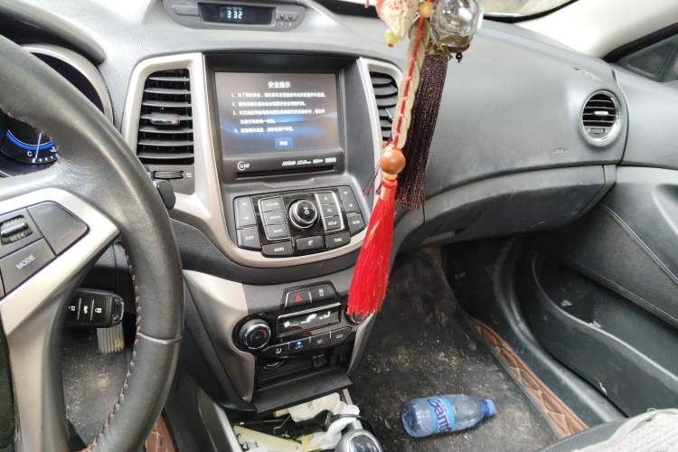 Used Changan Eado 2016 1.6L Manual Junku Model
