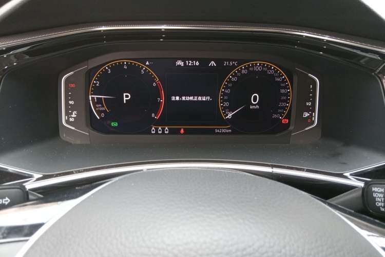 Used Volkswagen Tayron 2021 330TSI Two-Wheel Drive Luxury Connected Version Plus
