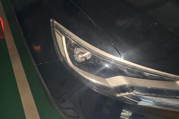 Used Hongqi HS5 2019 2.0T Smart Connect Flagship All-Wheel-Drive Version
