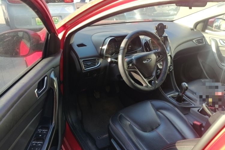 Used Chery Arrizo 5 2017 1.5L Manual Lingchao Edition