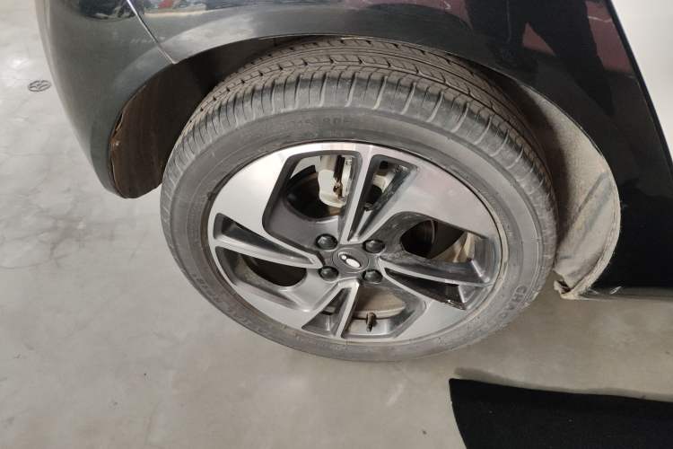 Used ORA Black Cat 2022 351 km Comfort Version Ternary Lithium