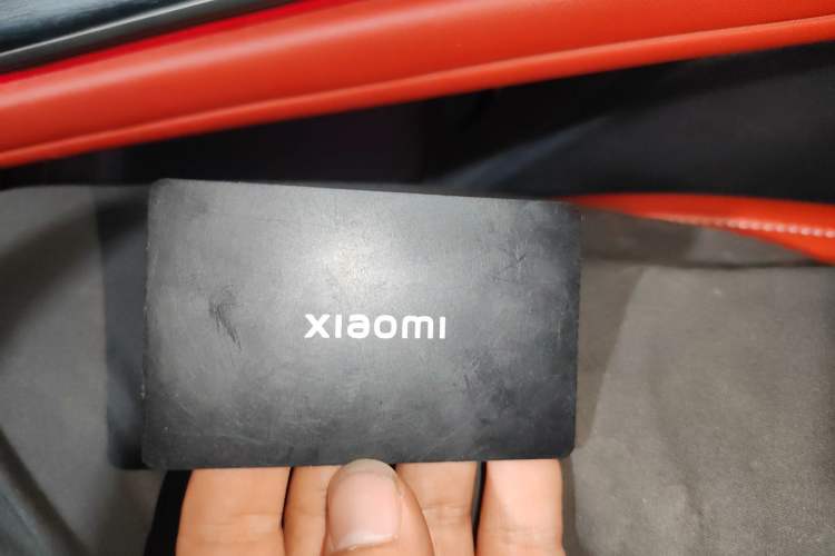 Used Xiaomi Auto SU7 2024 Rear-Drive Long-Range Intelligent Driving Version