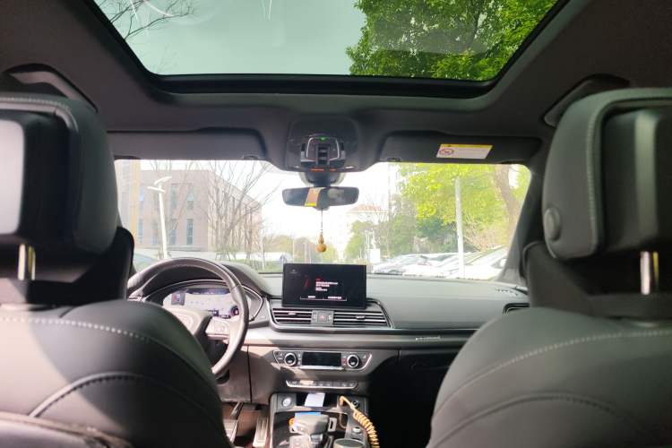 Used Audi Q5L 2024 45 TFSI Luxury Dynamic Model
