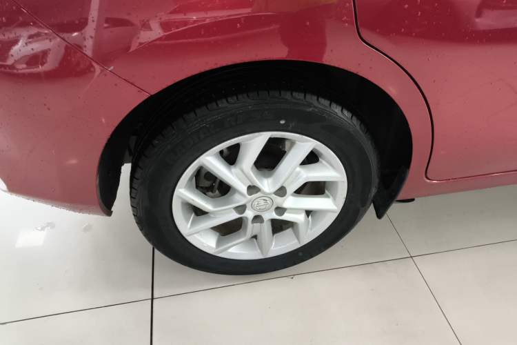 Used Nissan Tiida 2021 1.6L CVT Smart Drive Edition Exterior 5