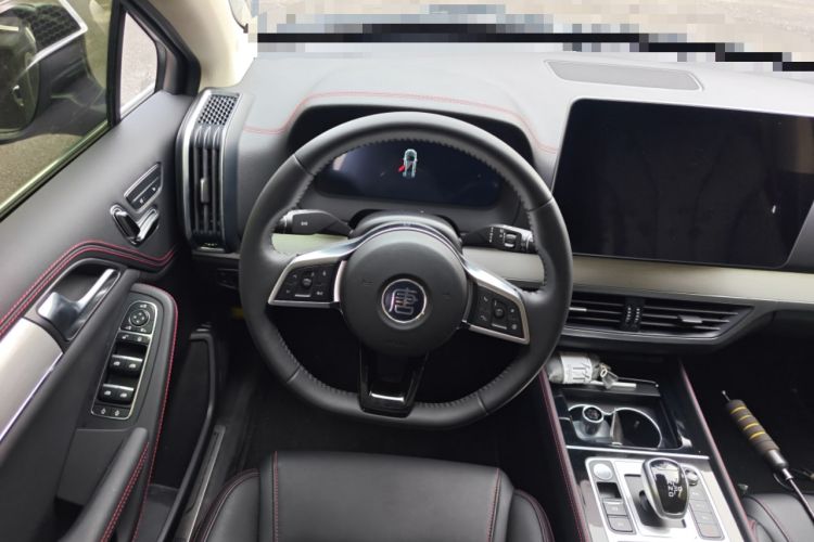 Used BYD Tang New Energy 2019 DM 2.0T All-Wheel Drive Smart Connectivity Enjoyment Model 7 Seats China VI Standard
